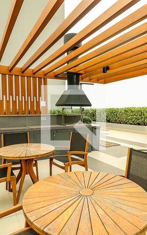 Studio à venda com 27m², 0 quarto e 1 vaga Studio à venda com 27m², 0 quarto e 1 vagaÁrea comum
