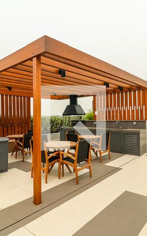 Studio à venda com 27m², 0 quarto e 1 vaga Studio à venda com 27m², 0 quarto e 1 vagaÁrea comum