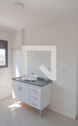 Apartamento à venda com 44m², 1 quarto e sem vaga Apartamento à venda com 44m², 1 quarto e sem vagaCozinha