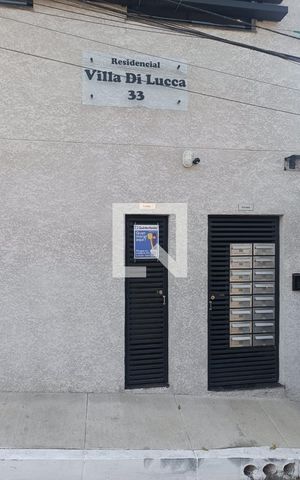 Apartamento à venda com 36m², 2 quartos e sem vaga Apartamento à venda com 36m², 2 quartos e sem vagaFachada