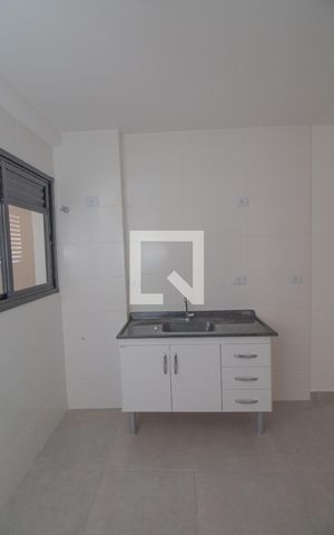 Apartamento à venda com 36m², 2 quartos e sem vaga Apartamento à venda com 36m², 2 quartos e sem vagaCozinha