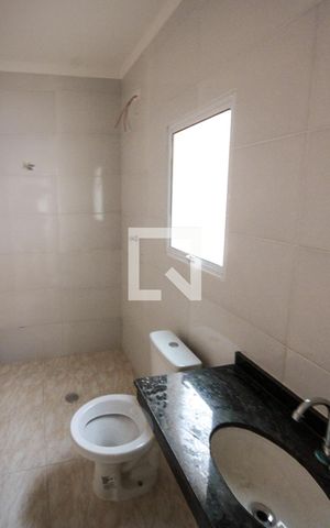 Casa à venda com 120m², 3 quartos e 2 vagasBanheiro da Suite