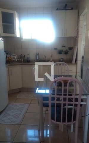 Apartamento à venda com 51m², 2 quartos e 1 vaga Apartamento à venda com 51m², 2 quartos e 1 vagaCozinha
