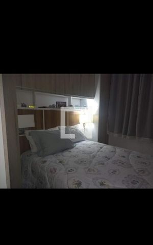 Apartamento à venda com 51m², 2 quartos e 1 vaga Apartamento à venda com 51m², 2 quartos e 1 vagaQuarto