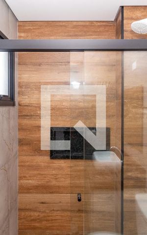 Casa para alugar com 137m², 3 quartos e 3 vagasBanheiro da Suíte 1