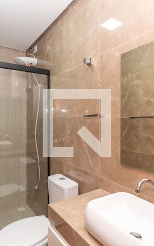 Casa para alugar com 137m², 3 quartos e 3 vagasBanheiro Social