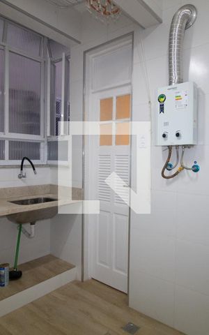 Apartamento para alugar com 68m², 1 quarto e 1 vagaÁrea de serviço