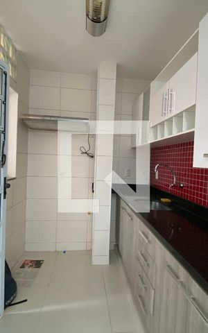 Casa para alugar com 85m², 2 quartos e sem vaga Casa para alugar com 85m², 2 quartos e sem vagaCozinha