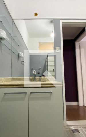 Casa para alugar com 85m², 2 quartos e sem vaga Casa para alugar com 85m², 2 quartos e sem vagaBanheiro