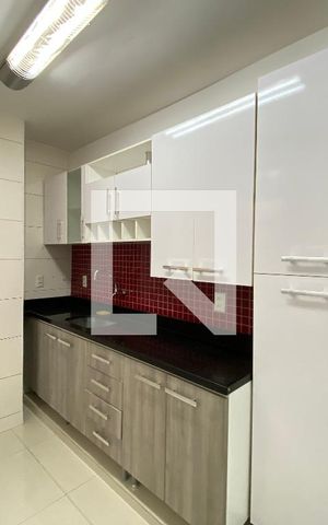 Casa para alugar com 85m², 2 quartos e sem vaga Casa para alugar com 85m², 2 quartos e sem vagaCozinha
