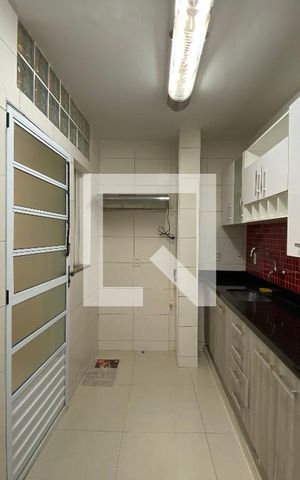 Casa para alugar com 85m², 2 quartos e sem vaga Casa para alugar com 85m², 2 quartos e sem vagaCozinha