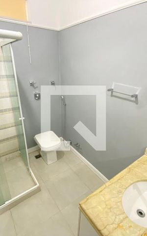 Casa para alugar com 85m², 2 quartos e sem vaga Casa para alugar com 85m², 2 quartos e sem vagaBanheiro