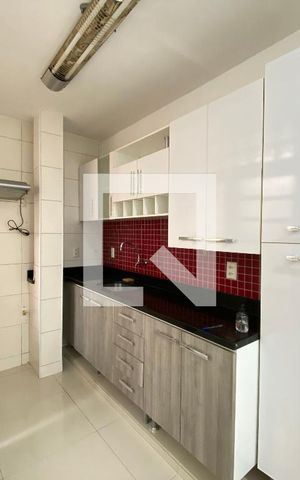 Casa para alugar com 85m², 2 quartos e sem vaga Casa para alugar com 85m², 2 quartos e sem vagaCozinha