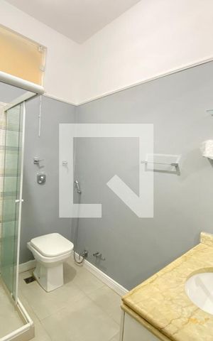 Casa para alugar com 85m², 2 quartos e sem vaga Casa para alugar com 85m², 2 quartos e sem vagaBanheiro