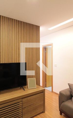 Apartamento à venda com 80m², 3 quartos e 2 vagasSala de Estar