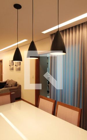 Apartamento à venda com 80m², 3 quartos e 2 vagasCopa