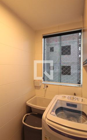 Apartamento à venda com 80m², 3 quartos e 2 vagasArea de Serviço