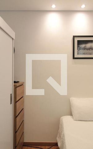 Apartamento à venda com 80m², 3 quartos e 2 vagasQuarto 1