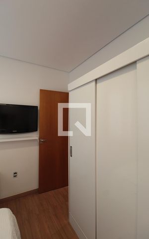 Apartamento à venda com 80m², 3 quartos e 2 vagasQuarto 1