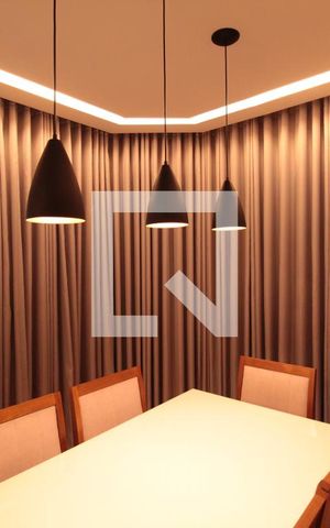Apartamento à venda com 80m², 3 quartos e 2 vagasCopa