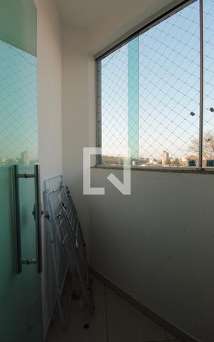 Apartamento à venda com 80m², 3 quartos e 2 vagasVaranda da Sala de Estar