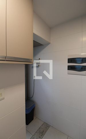 Apartamento à venda com 80m², 3 quartos e 2 vagasArea de Serviço