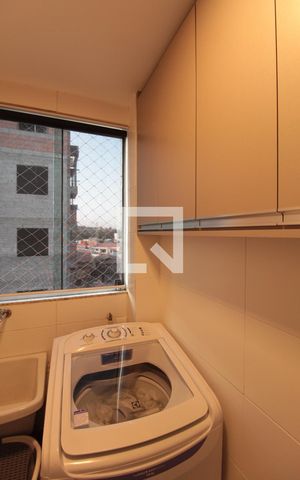 Apartamento à venda com 80m², 3 quartos e 2 vagasArea de Serviço