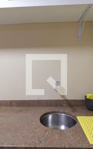 Studio para alugar com 50m², 1 quarto e 1 vagaCozinha