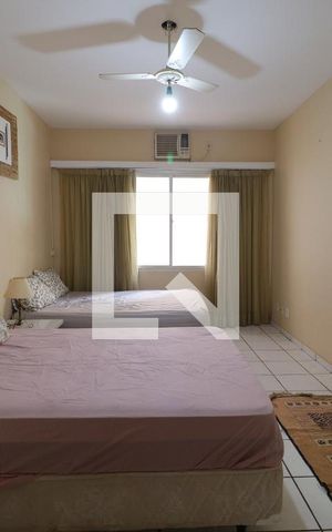 Studio para alugar com 50m², 1 quarto e 1 vagaSuíte