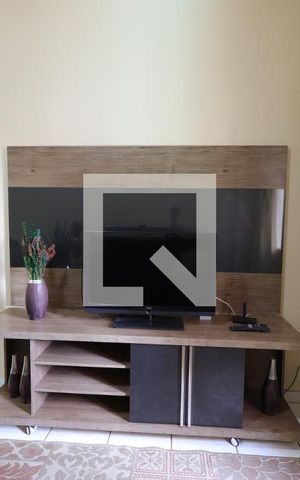 Studio para alugar com 50m², 1 quarto e 1 vagaSala