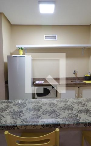 Studio para alugar com 50m², 1 quarto e 1 vagaCozinha