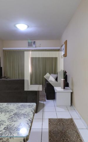 Studio para alugar com 50m², 1 quarto e 1 vagaSala