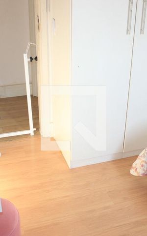 Apartamento à venda com 58m², 3 quartos e 1 vagaQuarto 2