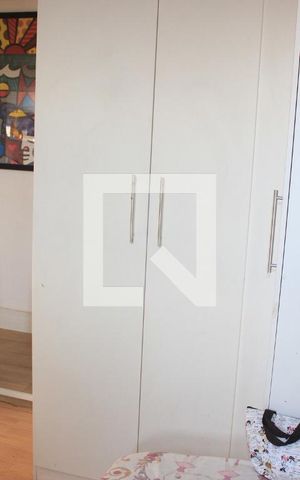Apartamento à venda com 58m², 3 quartos e 1 vagaQuarto 2