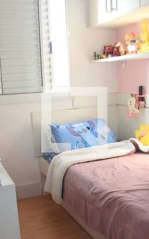 Apartamento à venda com 58m², 3 quartos e 1 vagaQuarto 1