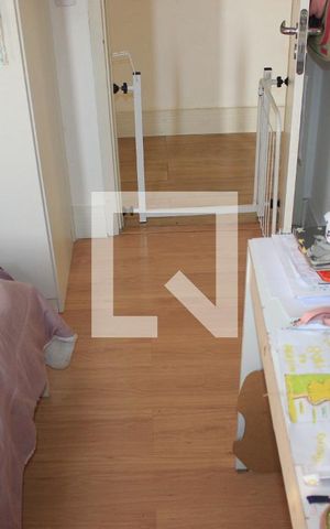 Apartamento à venda com 58m², 3 quartos e 1 vagaQuarto 1