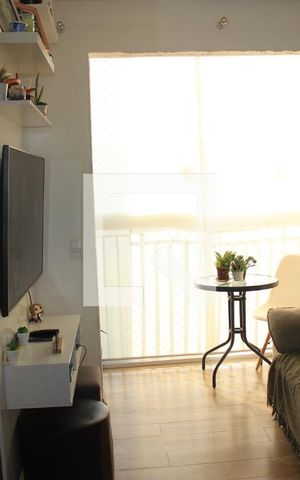 Apartamento à venda com 58m², 3 quartos e 1 vagaSala