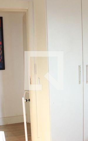 Apartamento à venda com 58m², 3 quartos e 1 vagaQuarto 2
