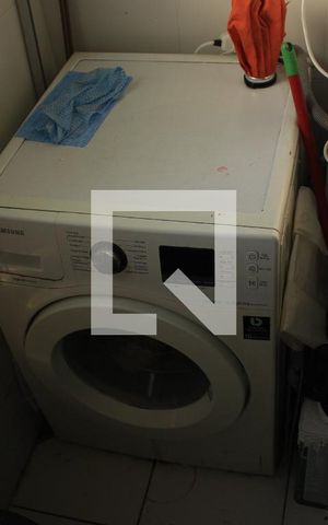 Apartamento à venda com 58m², 3 quartos e 1 vagaLavanderia/ Área de serviço