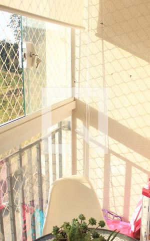 Apartamento à venda com 58m², 3 quartos e 1 vagaVaranda 