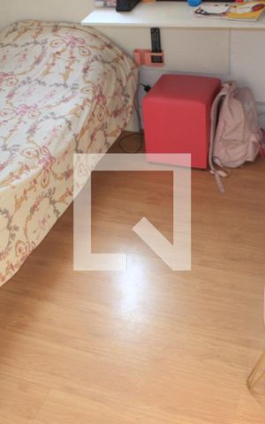 Apartamento à venda com 58m², 3 quartos e 1 vagaQuarto 2