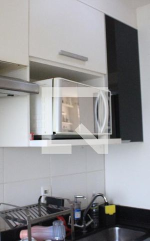 Apartamento à venda com 58m², 3 quartos e 1 vagaCozinha