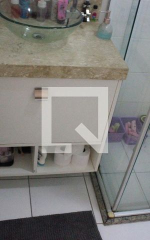 Apartamento à venda com 58m², 3 quartos e 1 vagaBanheiro 2
