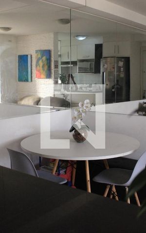 Apartamento à venda com 58m², 3 quartos e 1 vagaCozinha