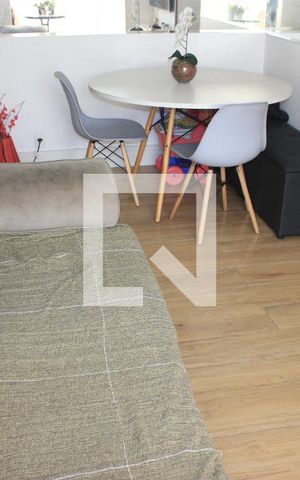 Apartamento à venda com 58m², 3 quartos e 1 vagaSala