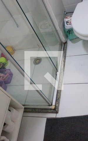 Apartamento à venda com 58m², 3 quartos e 1 vagaBanheiro 2