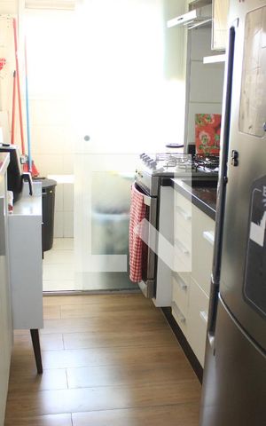Apartamento à venda com 58m², 3 quartos e 1 vagaCozinha