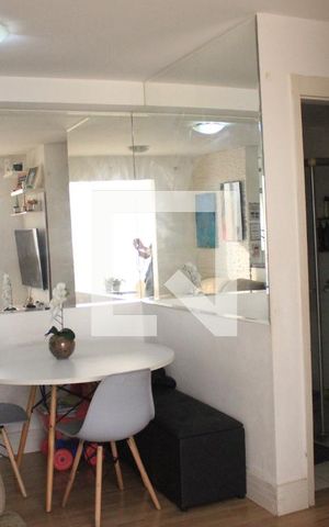 Apartamento à venda com 58m², 3 quartos e 1 vagaSala