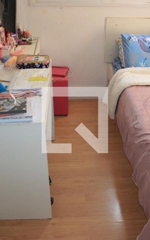 Apartamento à venda com 58m², 3 quartos e 1 vagaQuarto 1