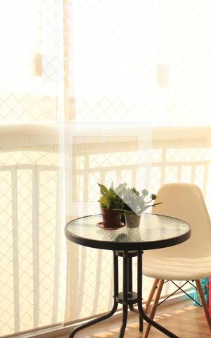 Apartamento à venda com 58m², 3 quartos e 1 vagaVaranda 